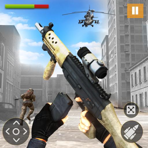Fps Battle 3d 2020 - gun shooting