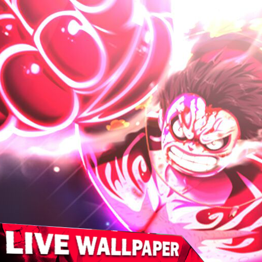 Fanart Monkey D Luffy Gear Fourth Live Wallpaper