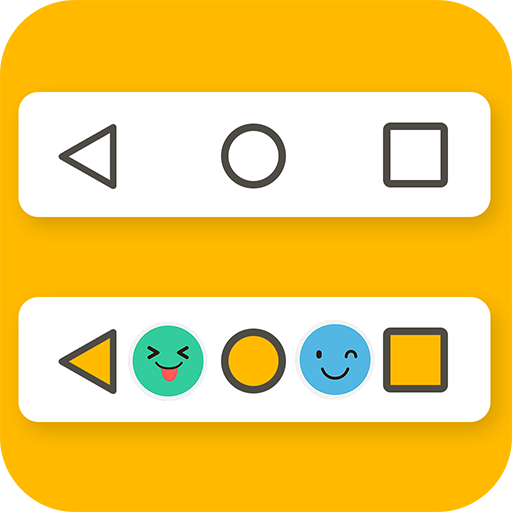 Navigation Bar - Photo, Emoji, Color Nav Bar