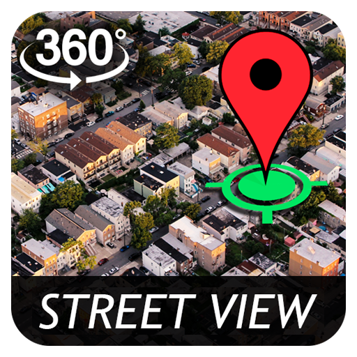 Instant Street View: Live Satellite Earth Map