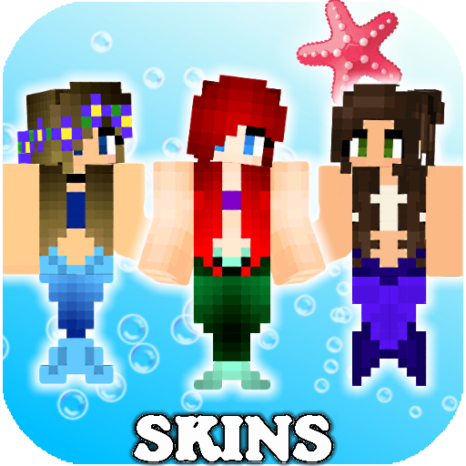 Mermaid Skins