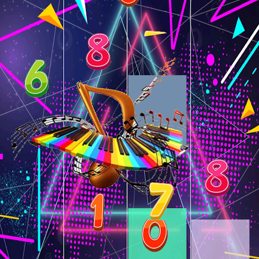 Magic Piano: Tiles Tap