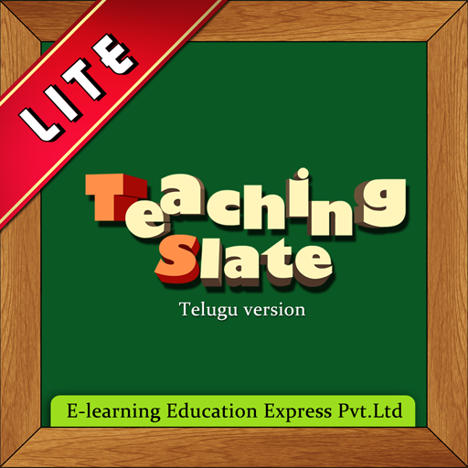 Teaching Slate Telugu Lite