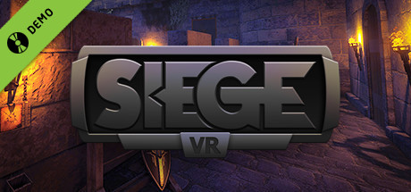 SiegeVR Demo