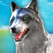 Wild Wolf Simulator: Wolf Game