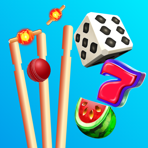 Spin & Roll - Cricket League