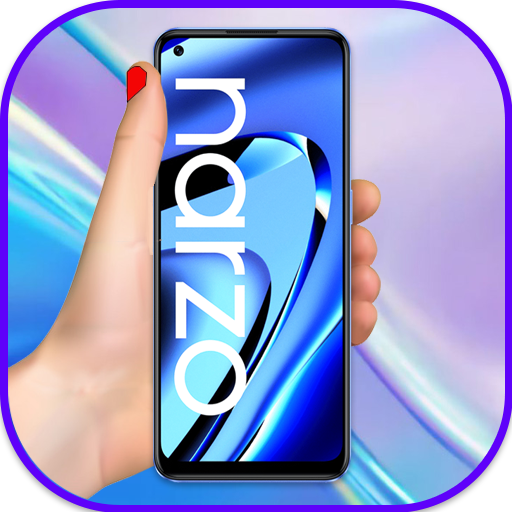 Theme for Realme Narzo 50 Pro