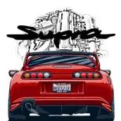 Supra 4K Ultra HD Wallpapers