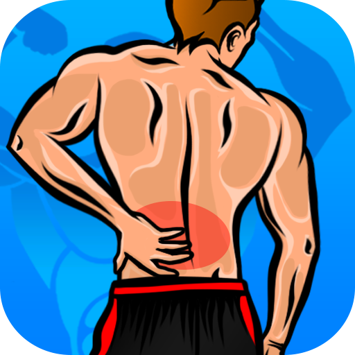 Back Pain Relief Exercises