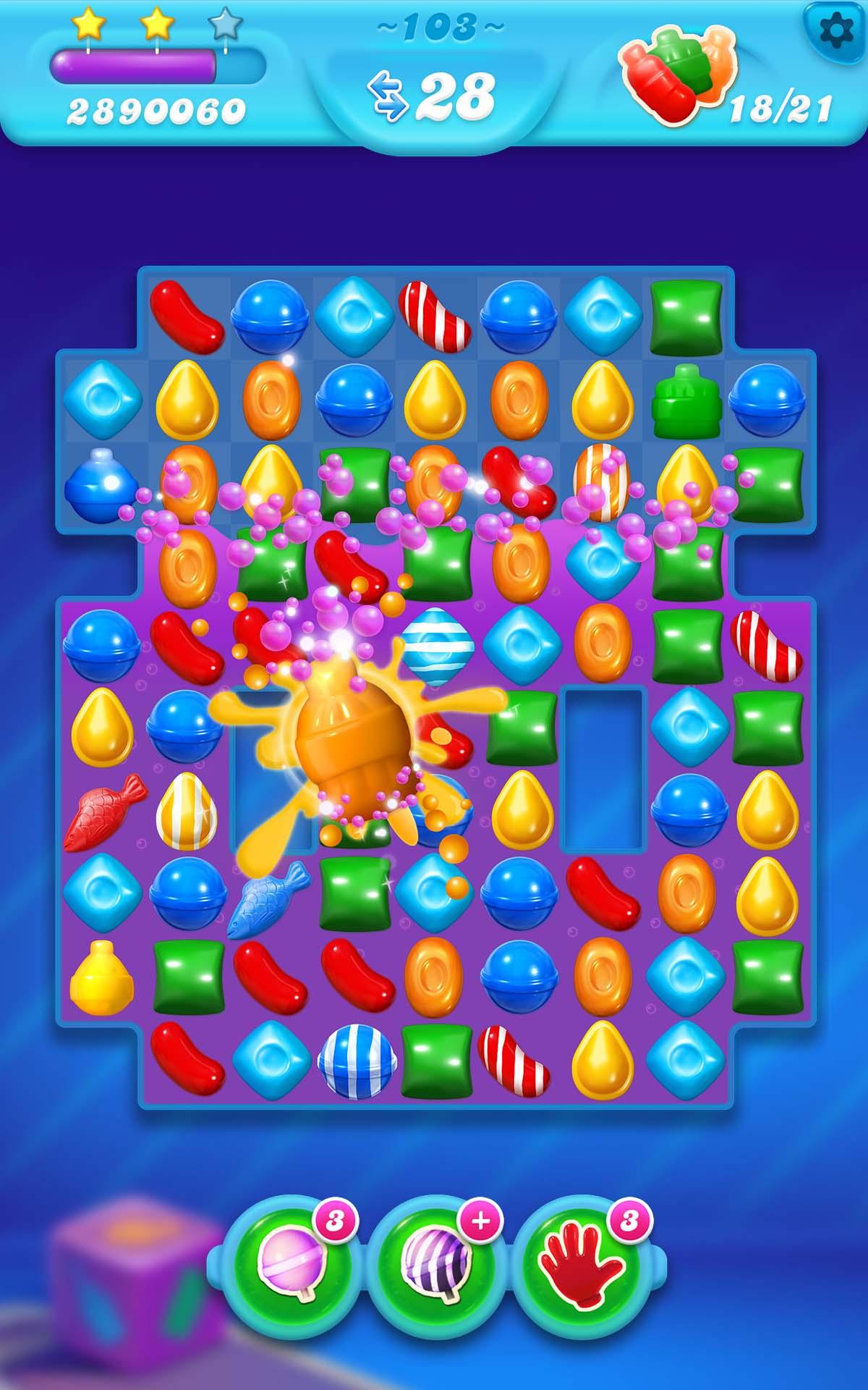 Скачать Candy Crush Soda Saga на ПК | Официальный представитель GameLoop