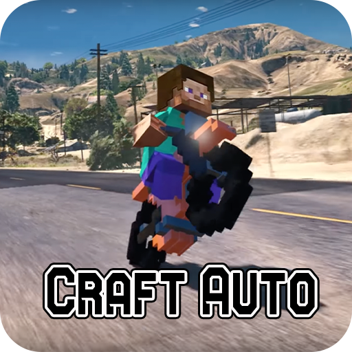 Mod GTA Craft Theft For MCPE