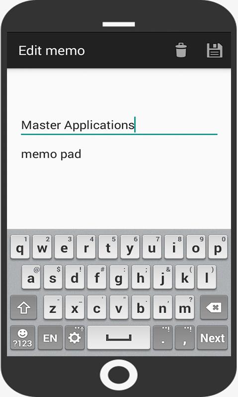 PCにmemo padをダウンロードする| GameLoopオフィシャル