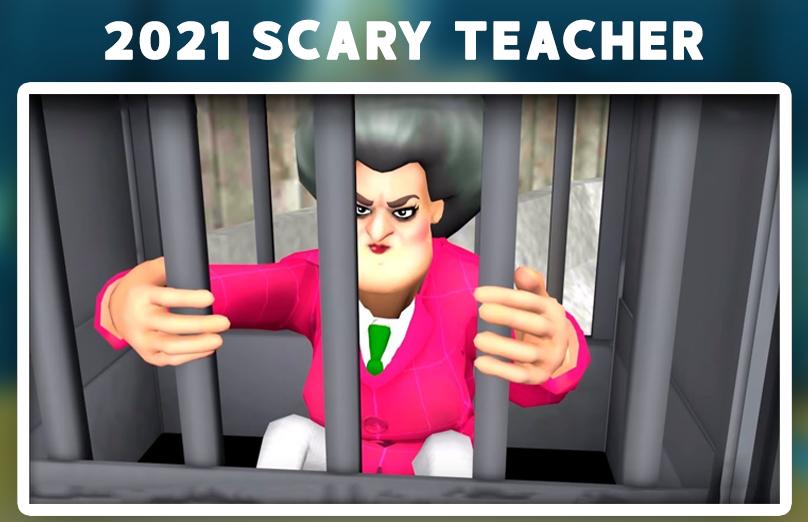 Scary Teacher 3D (GameLoop) for Windows - Download it from