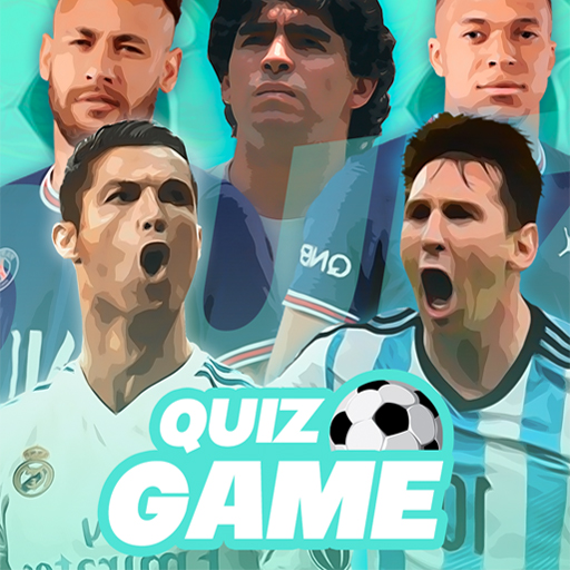 Football Quiz Game: Guess!