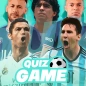 Football Quiz Game: Guess!