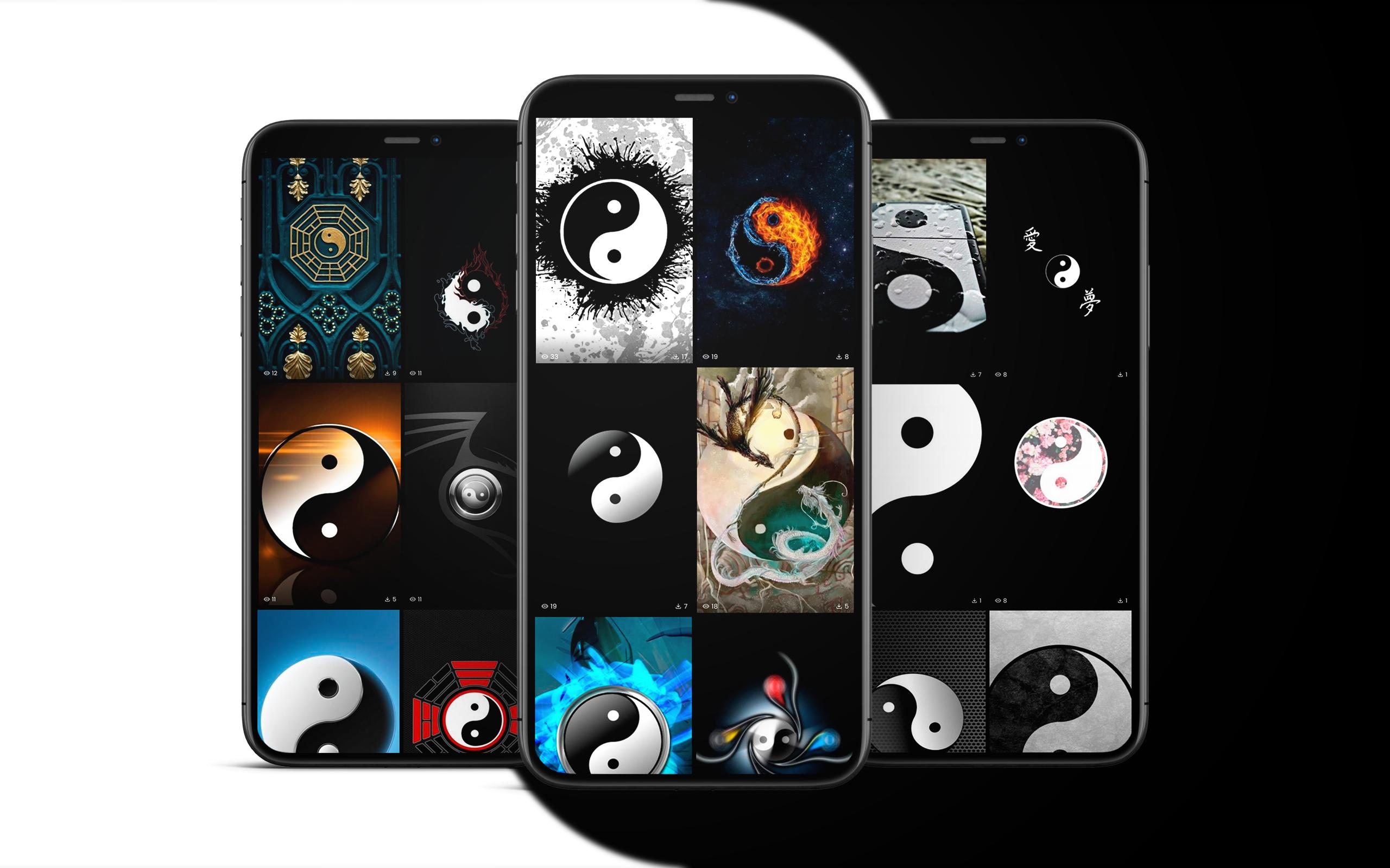 在電腦上下載Yin Yang Wallpapers | GameLoop官方網站