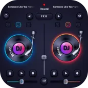 DJ Music Player - Music Mixer
