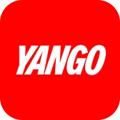 Yango — pede uma viagem na app