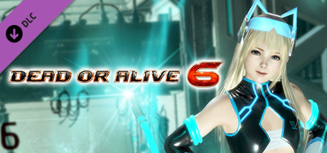 DOA6 "Nova" Sci-Fi Body Suit - Marie Rose