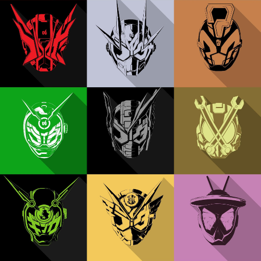 Kamen Rider Wallpaper HD