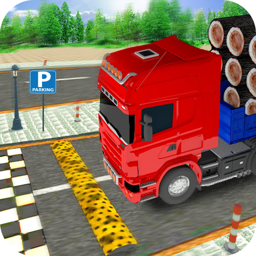 Truck Parking 3D: Cargo Truck