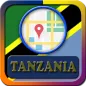 Tanzania Maps and Direction