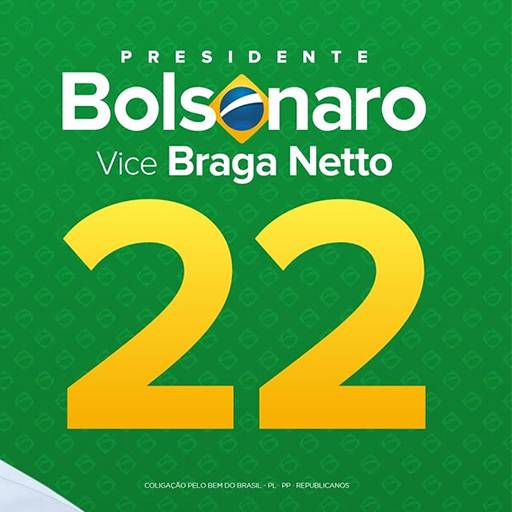 Figurinhas Jair Bolsonaro