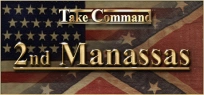 Take Command - 2nd Manassas