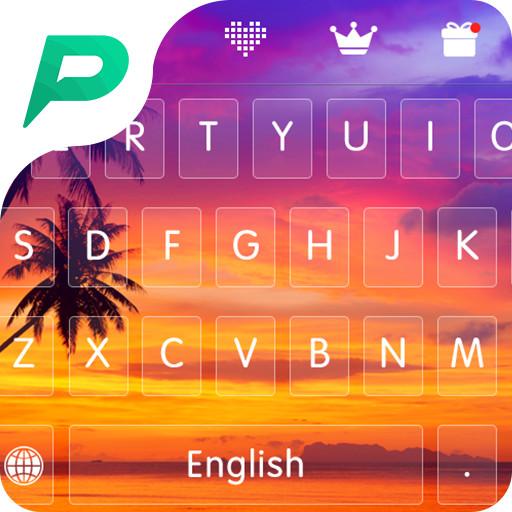 Keyboard -Boto: Beach