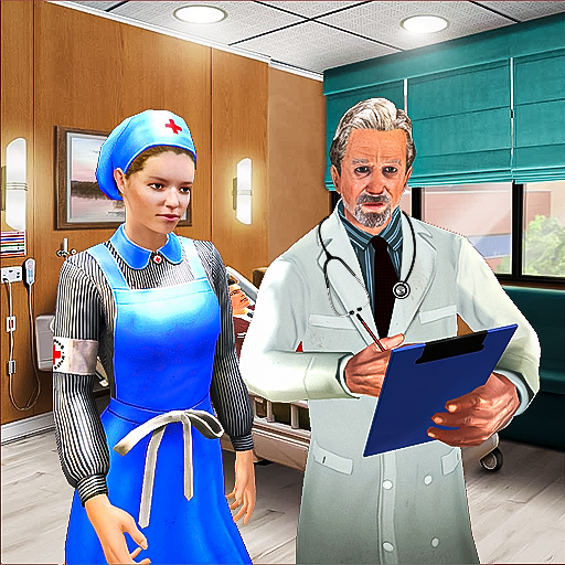 permainan hospital doktor maya
