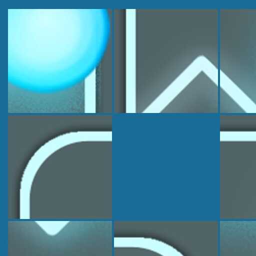 number move: tile puzzle