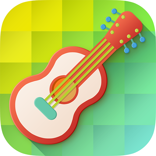 Toy Guitar with songs for kids