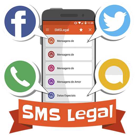 SMSLegal mensagens de texto pr