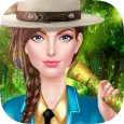 Park Ranger Girl Wild Explorer