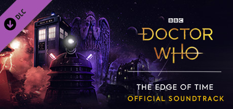 Doctor Who: The Edge of Time - Official Soundtrack