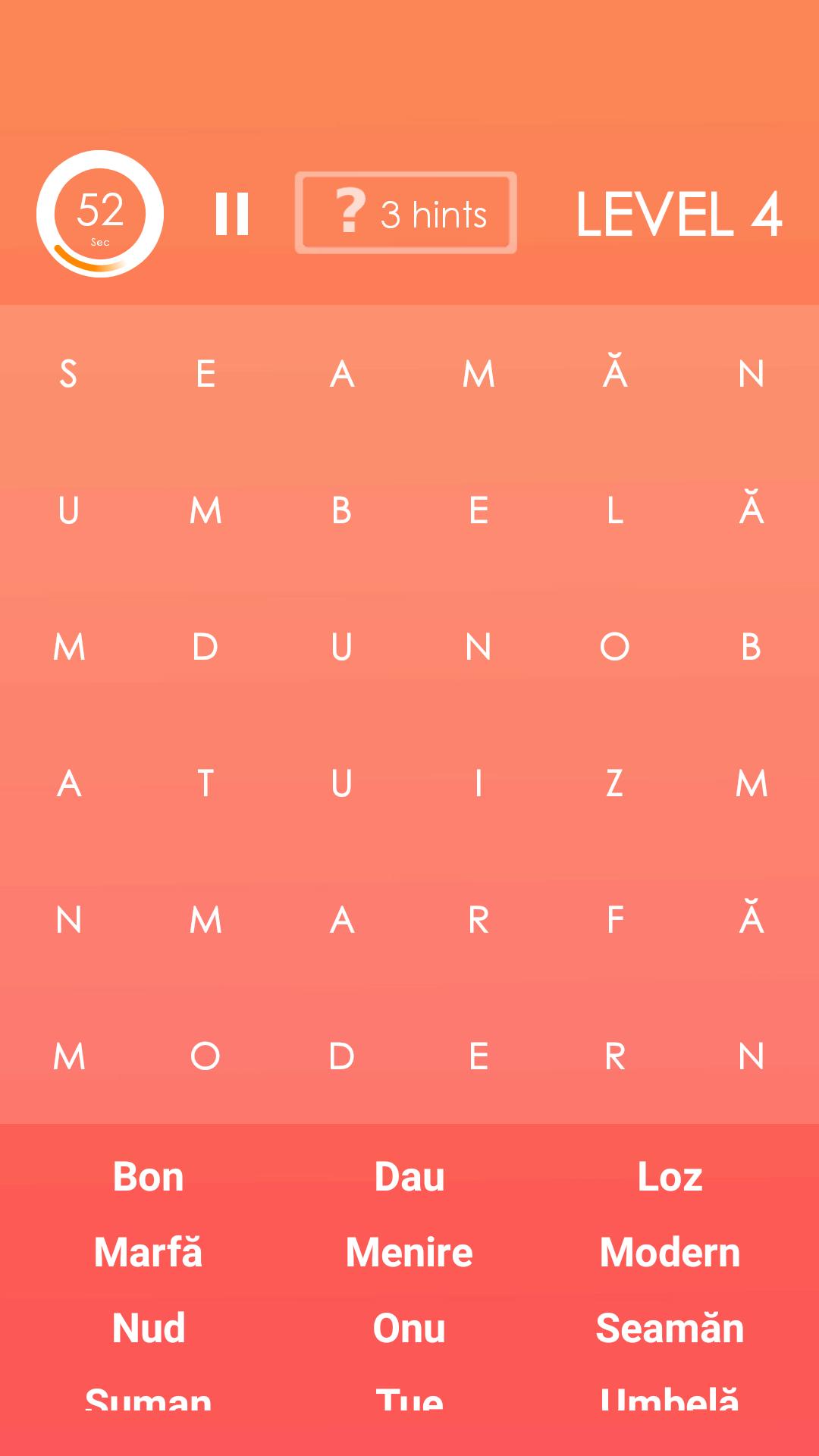 Download Super Greg Word Search android on PC