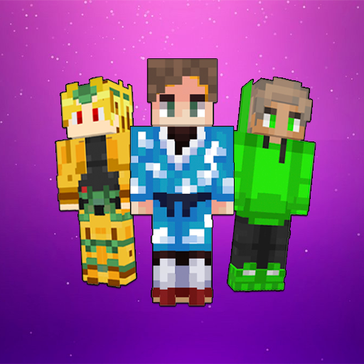 Anime skins for Minceraft