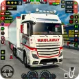 Truck Driver Cargo 3D Game