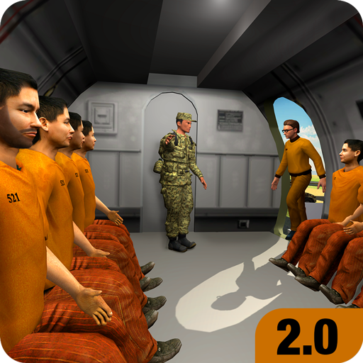 Prison Bus Simulator Bus Games