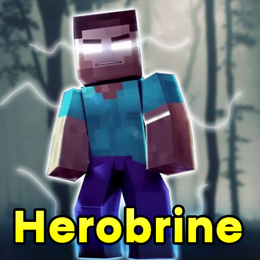 Friendly herobrine mod/add-on for Minecraft pocket edition Minecraft Mod