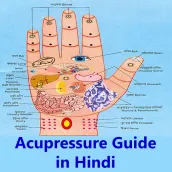 Acupressure Guide in Hindi