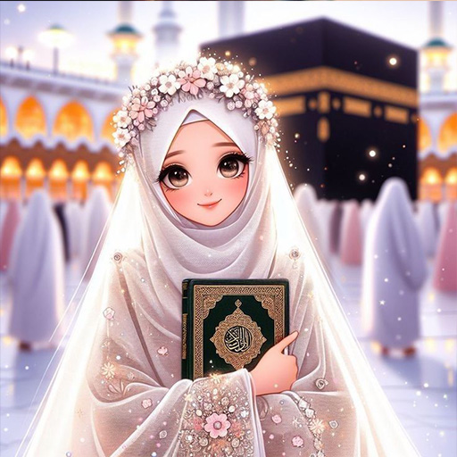 Girls Hijab Wallpaper