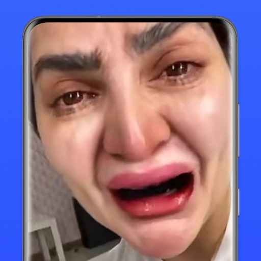 Crying Face Filter