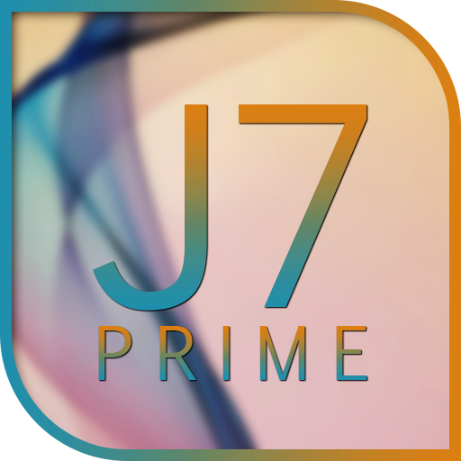 Theme for Galaxy J7 Prime