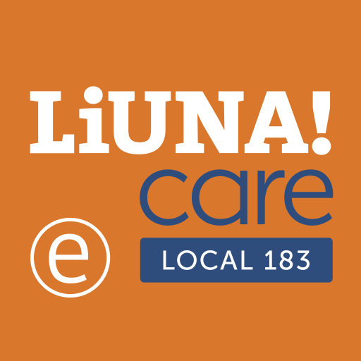 LiUNA care Local 183 eClaims