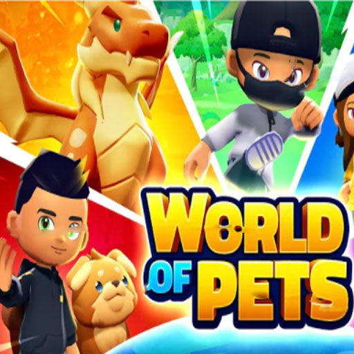 World Of Pets Game Mobile