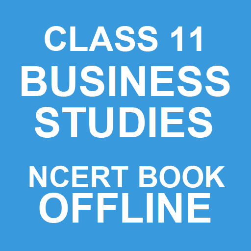 Class 11 Business Studies NCER