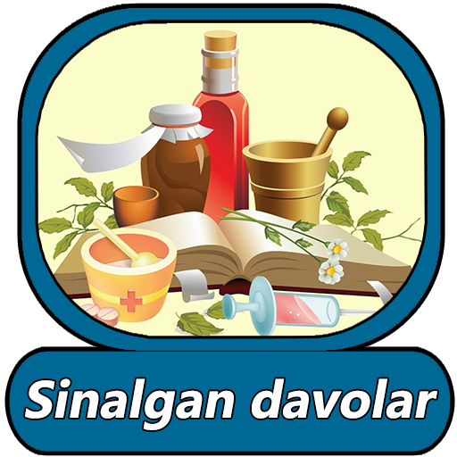 Sinalgan davolar xalq tabobati