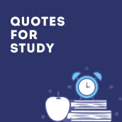 Quotes for Study Motivation