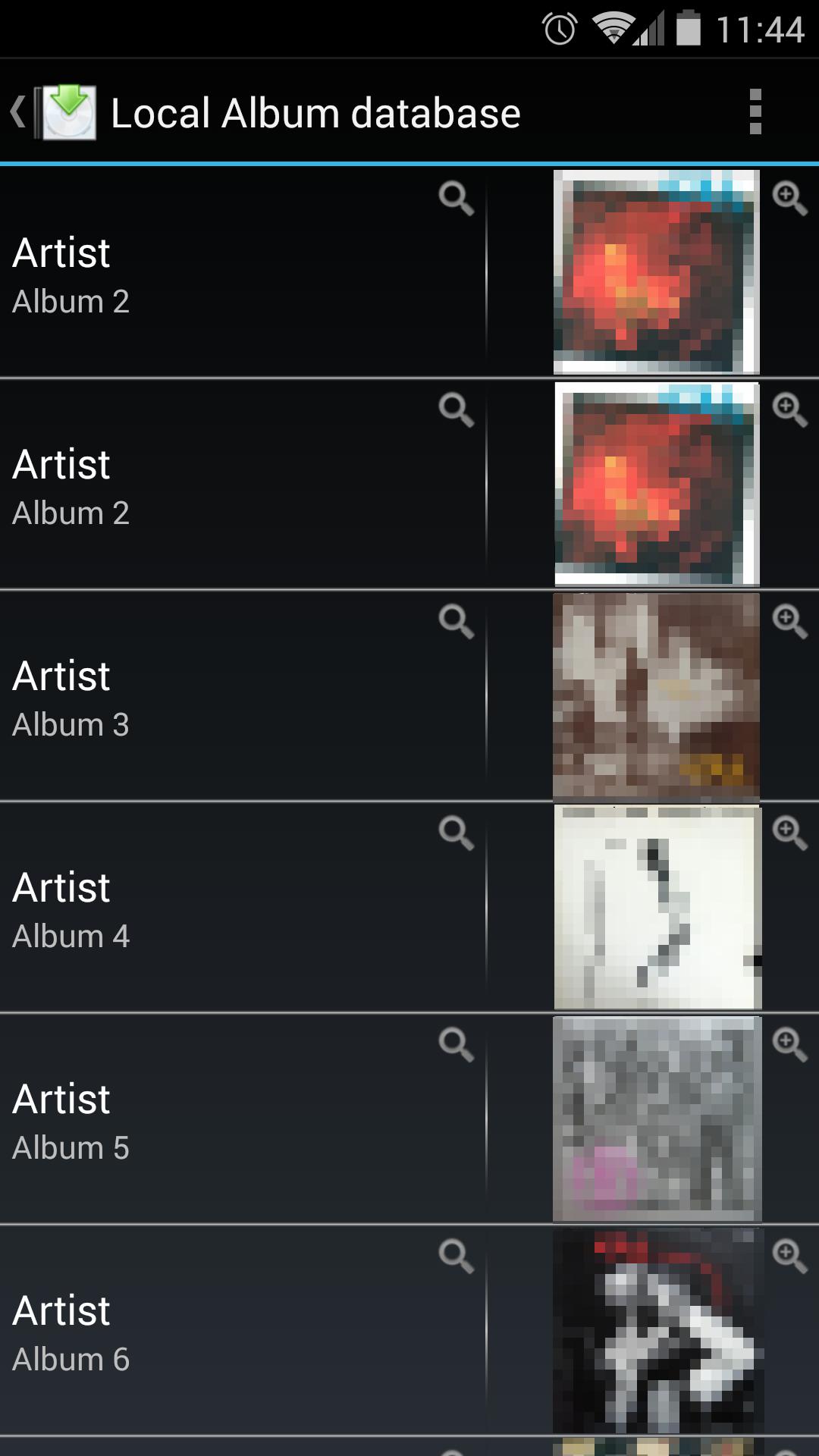 gallery
